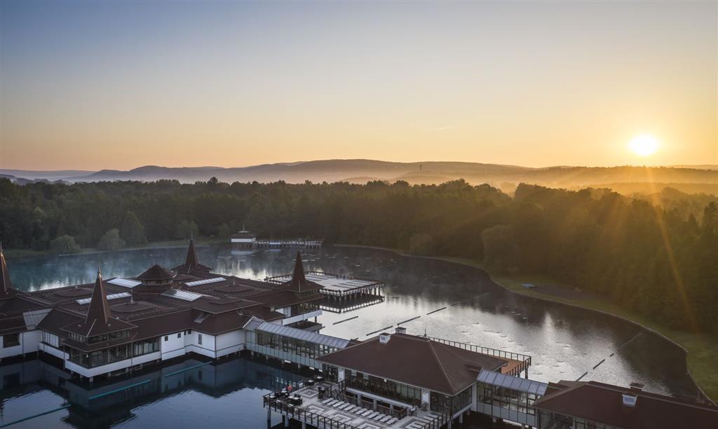 Ensana Thermal HEVIZ Health Spa Hotel