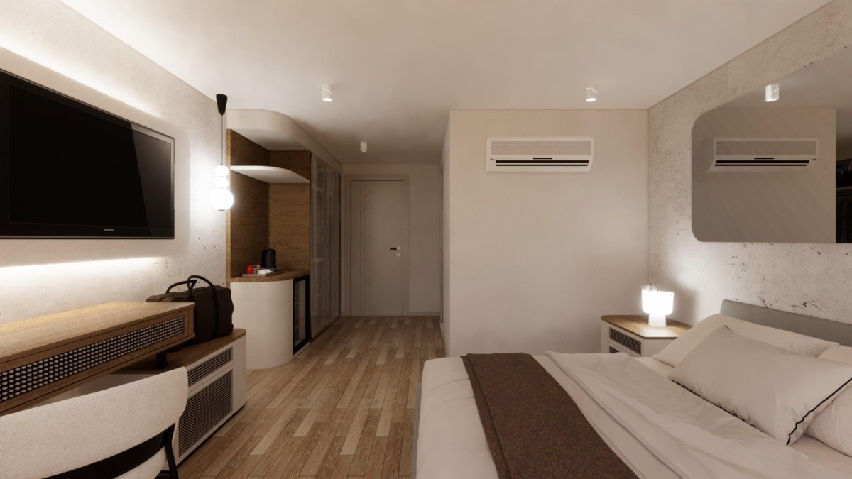Q Ella Beach Hotel (Ex. Side Orange Paradise)