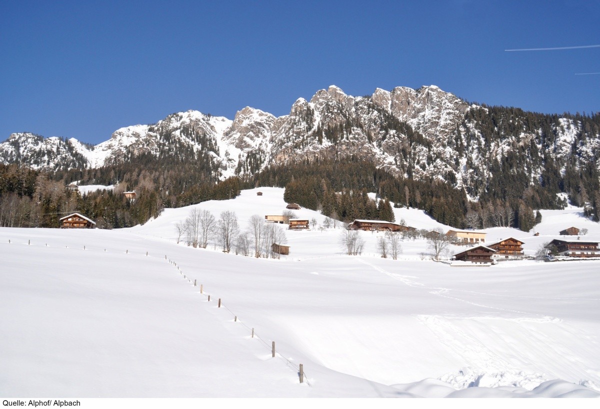 Hotel Alphof (Alpbach)