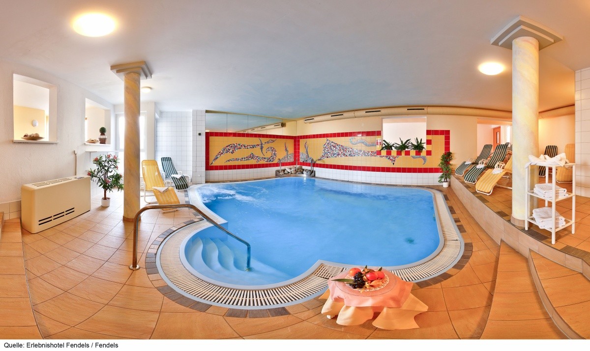 Erlebnishotel Fendels