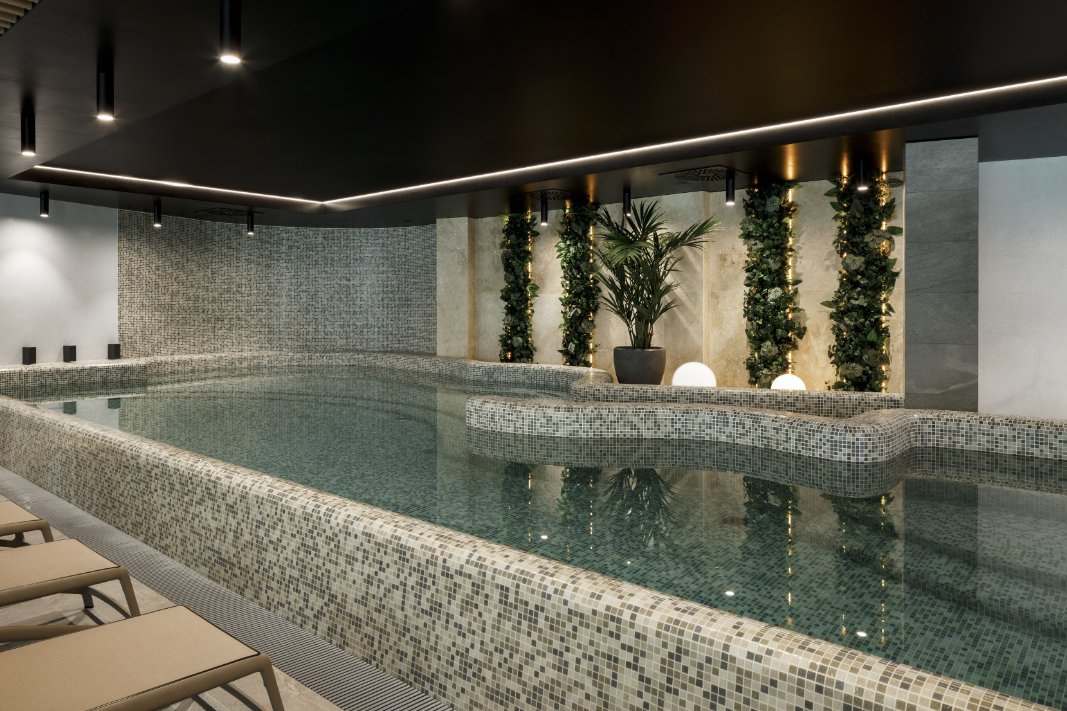 Baltic Waves Resort By Pi Apartments