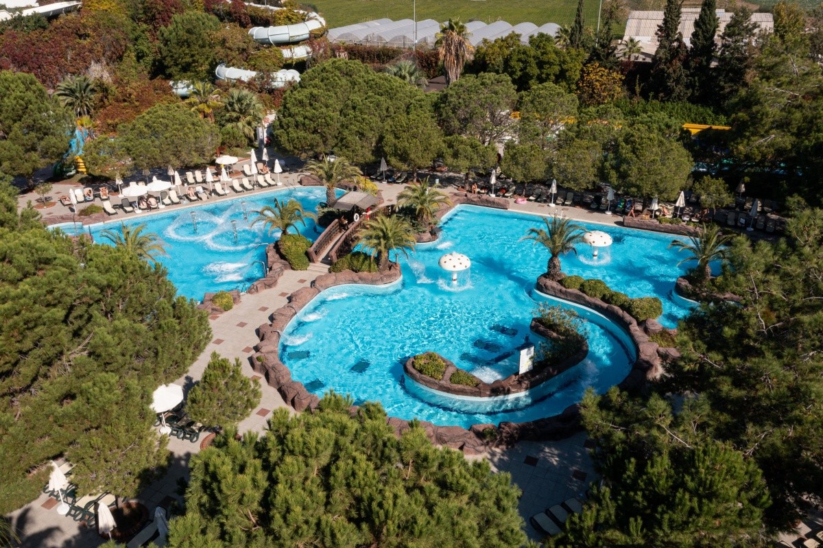 Ali Bey Club Park