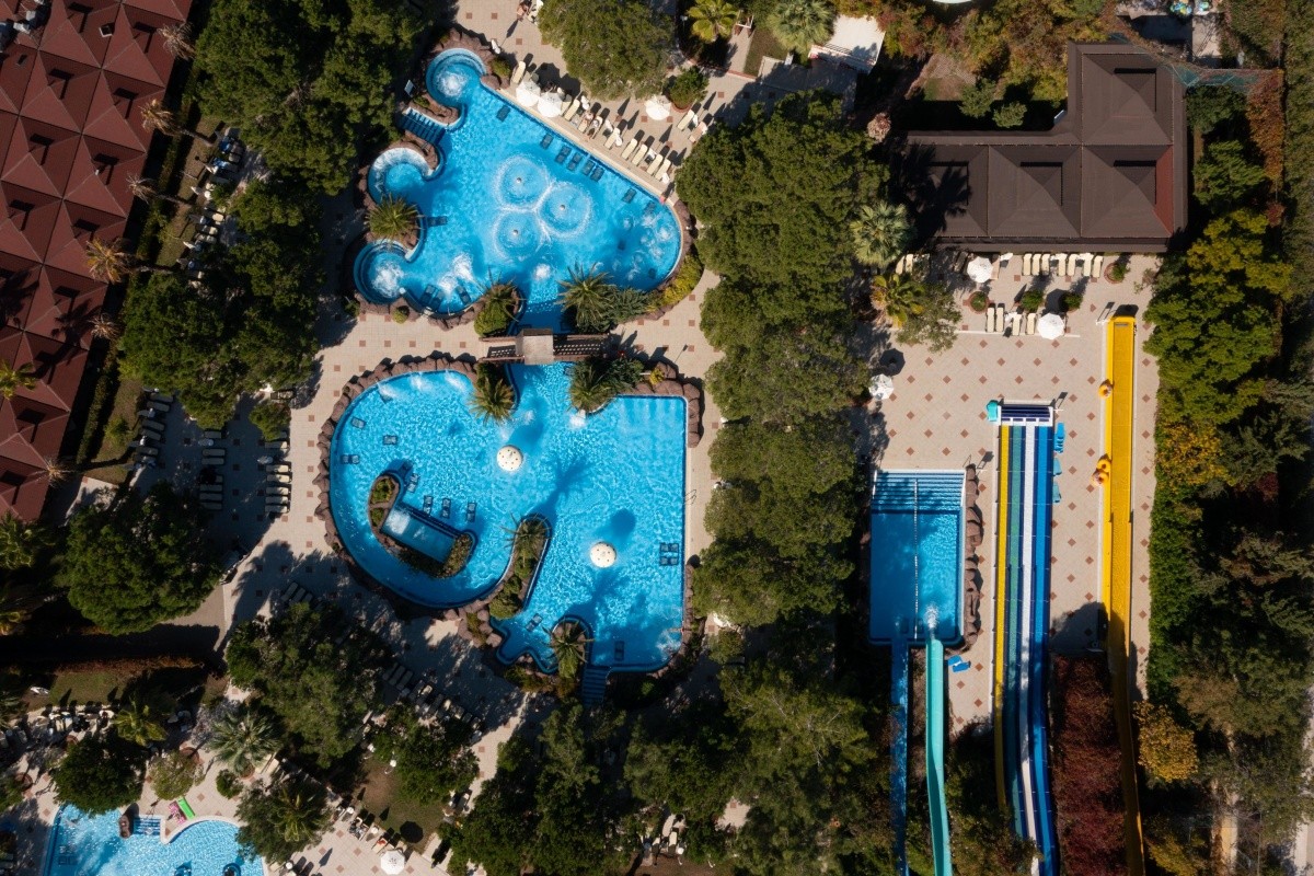 Ali Bey Club Park