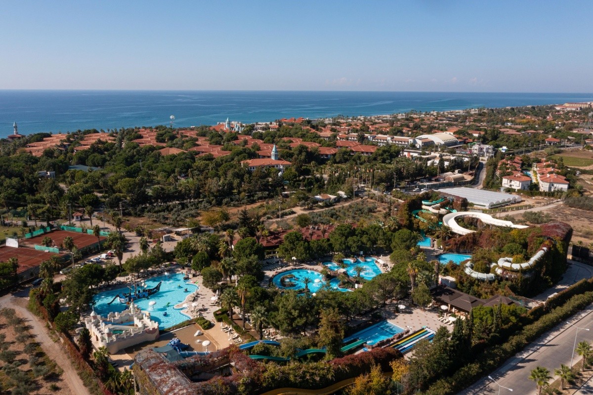 Ali Bey Club Park