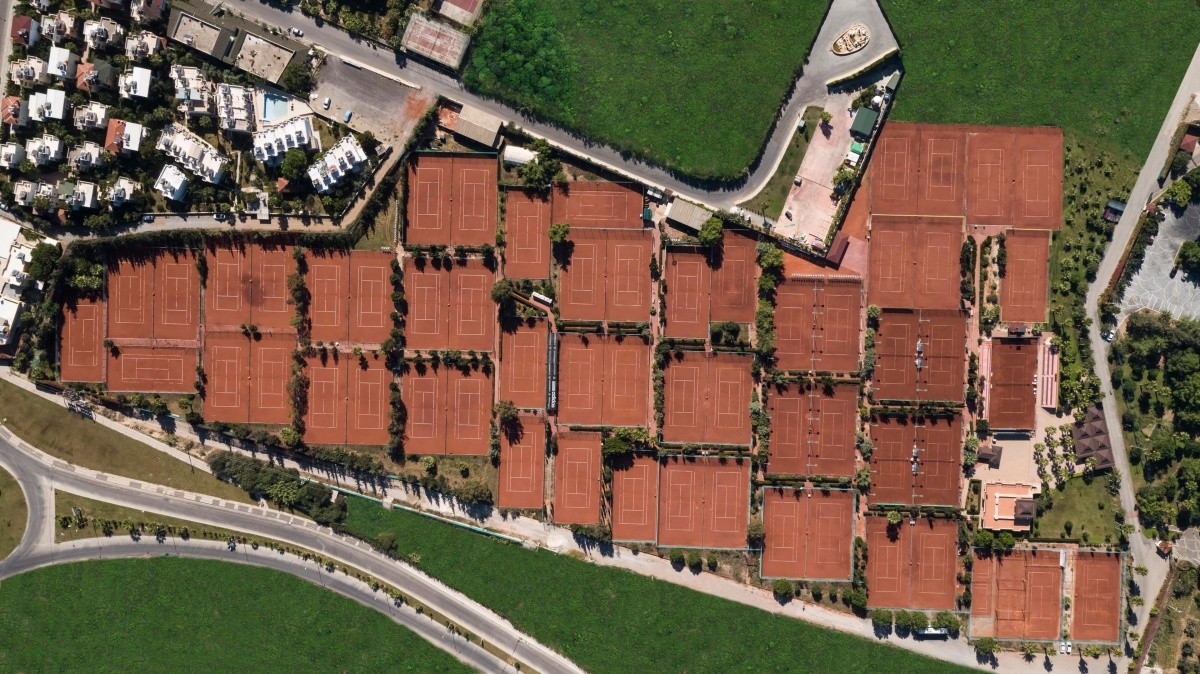Ali Bey Club Park