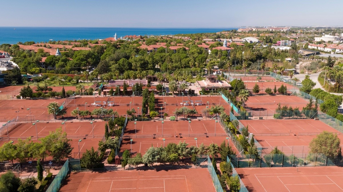 Ali Bey Club Park