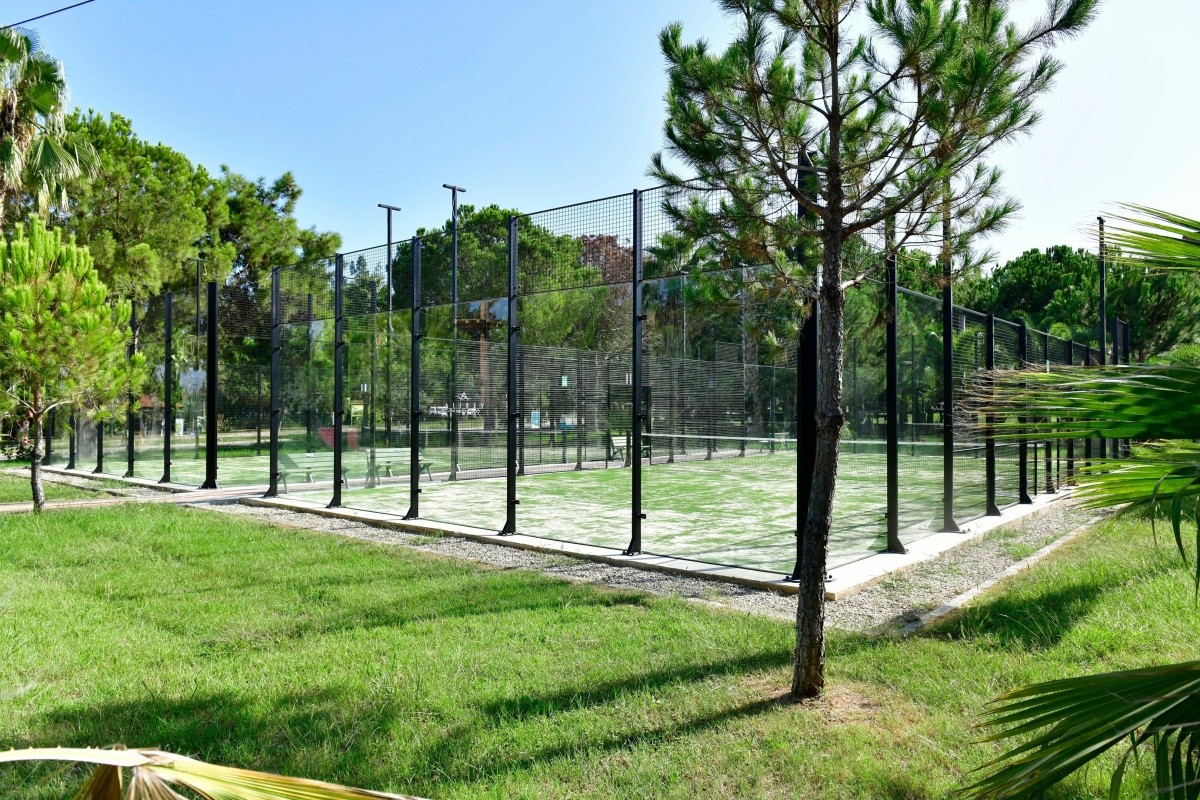 Ali Bey Club Park
