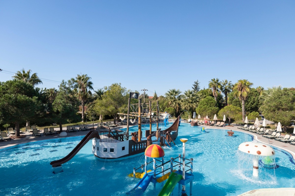 Ali Bey Club Park