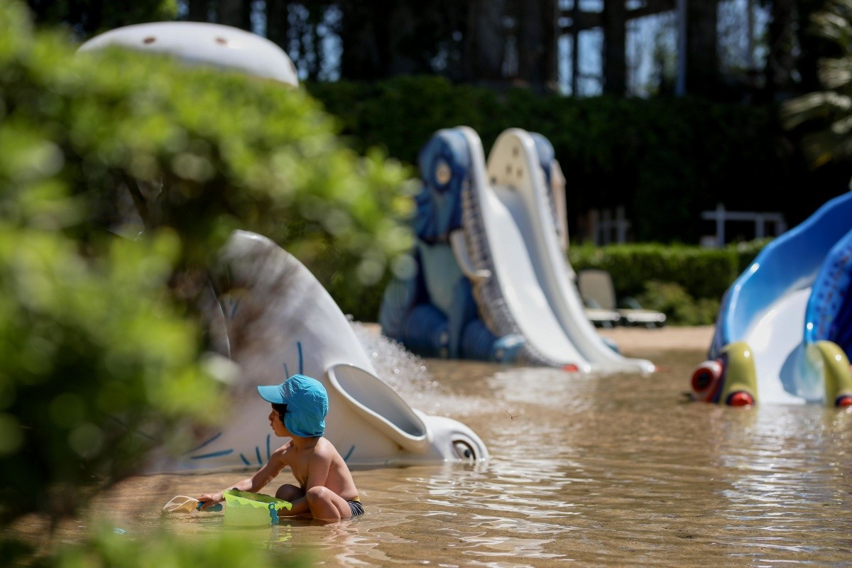 Ali Bey Club Park