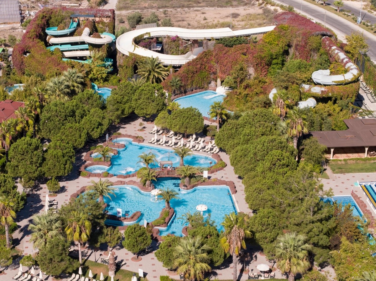 Ali Bey Club Park