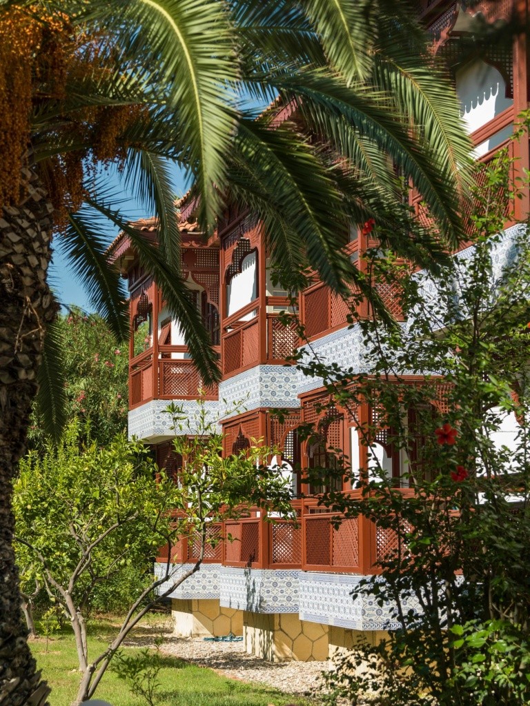 Ali Bey Club Park