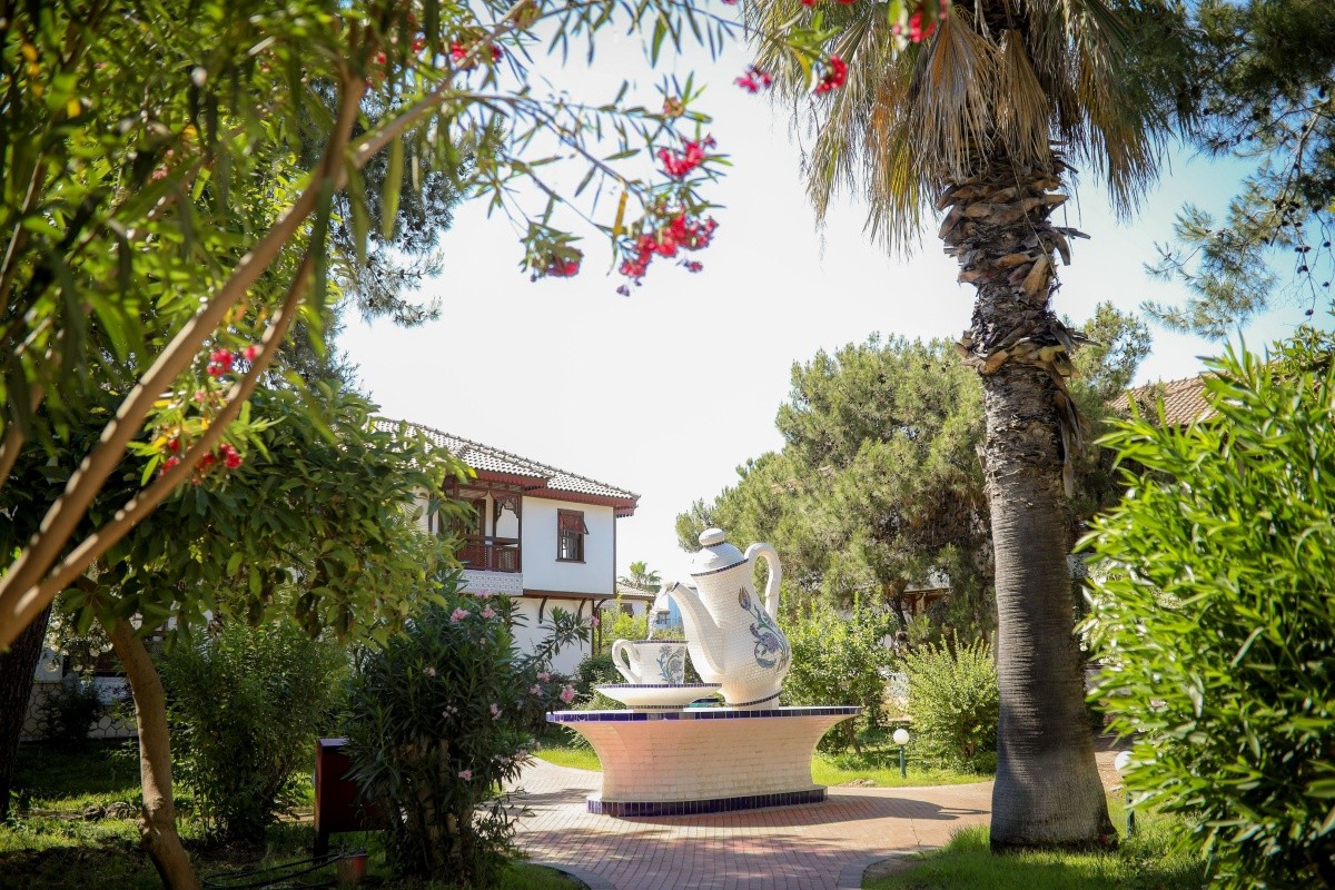 Ali Bey Club Park