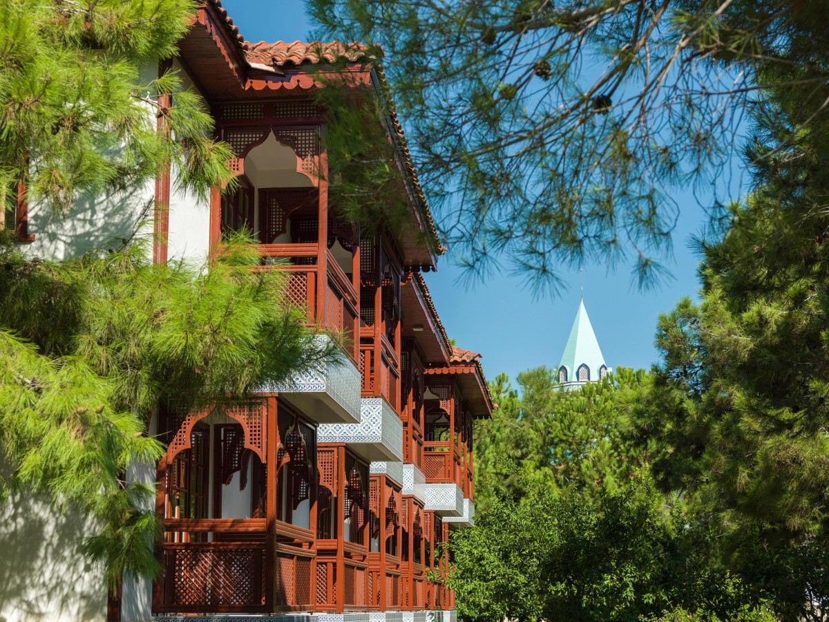 Ali Bey Club Park