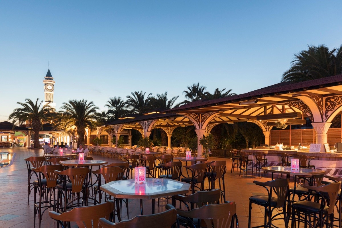Ali Bey Club Park