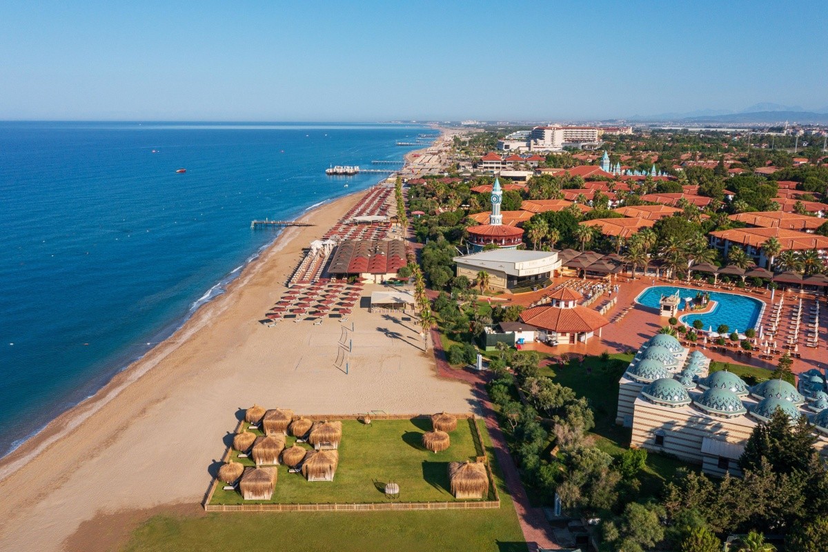 Ali Bey Club Park