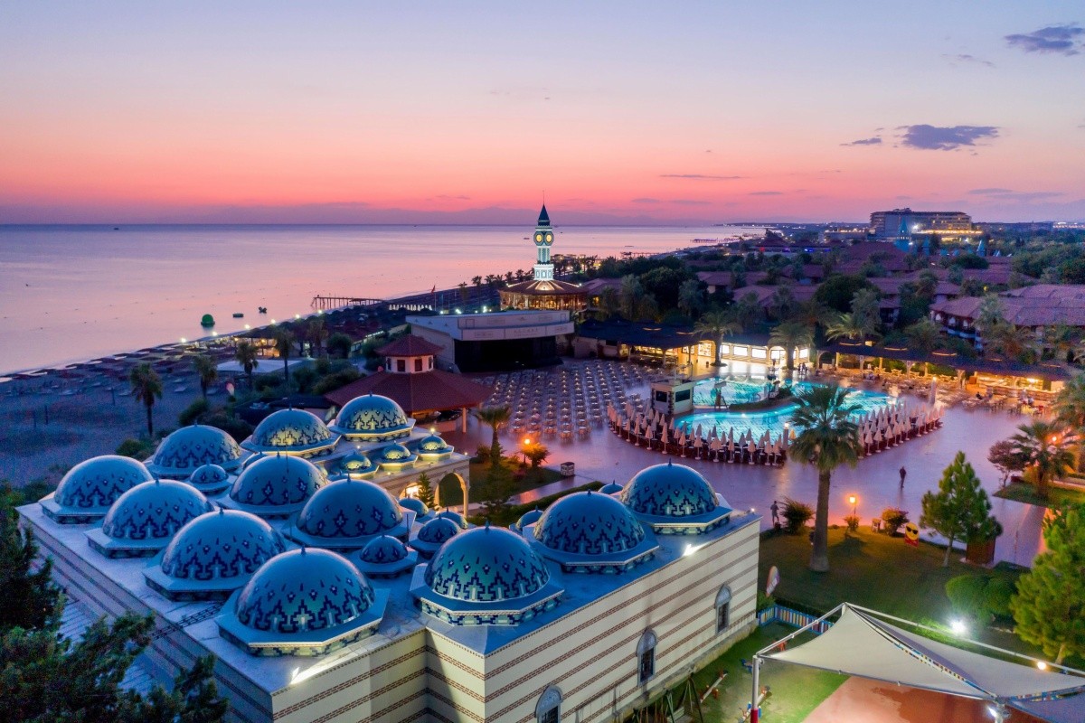 Ali Bey Club Park