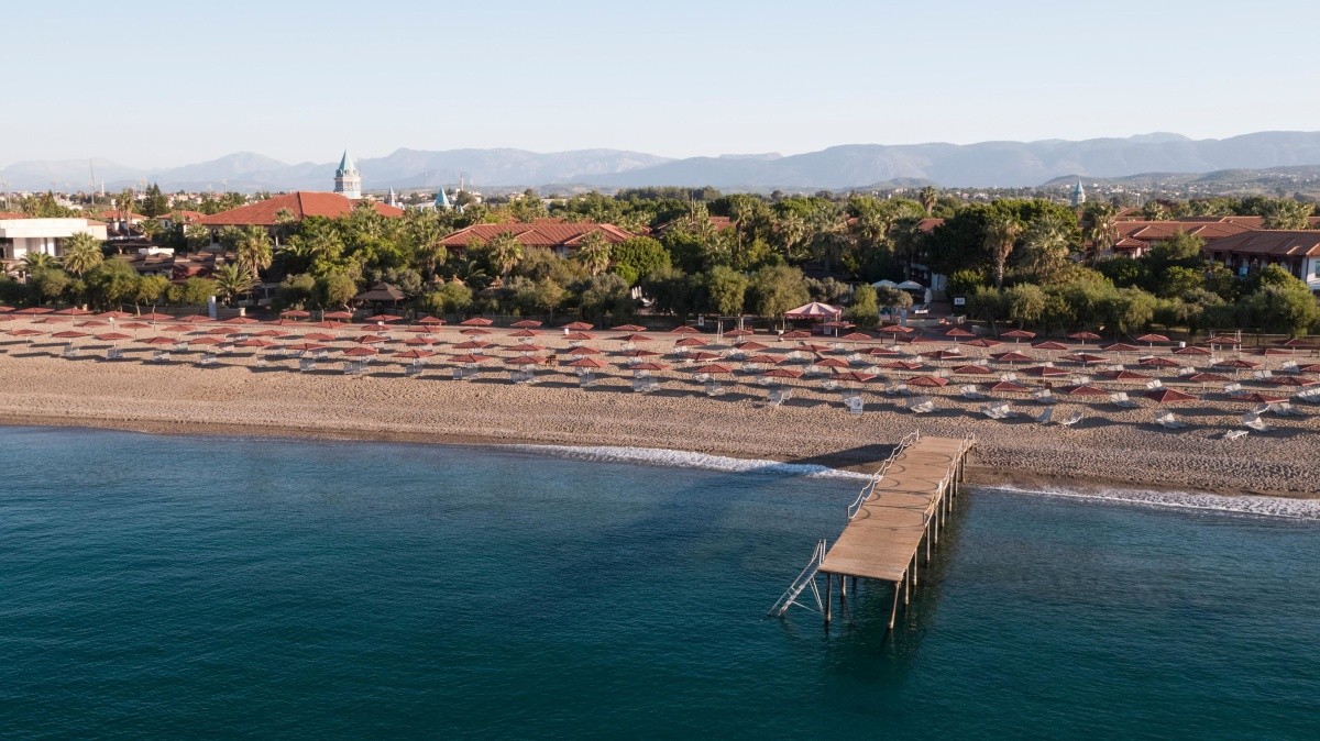 Ali Bey Club Park