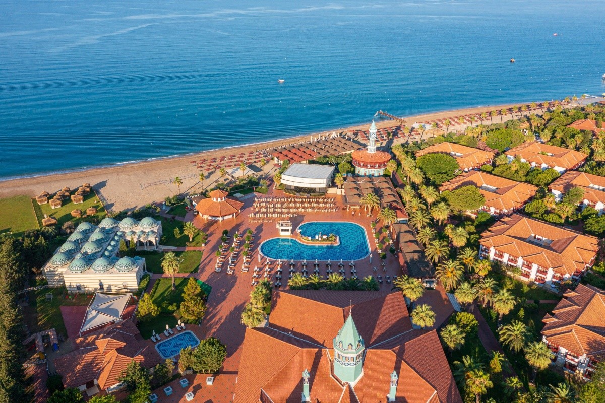 Ali Bey Club Park