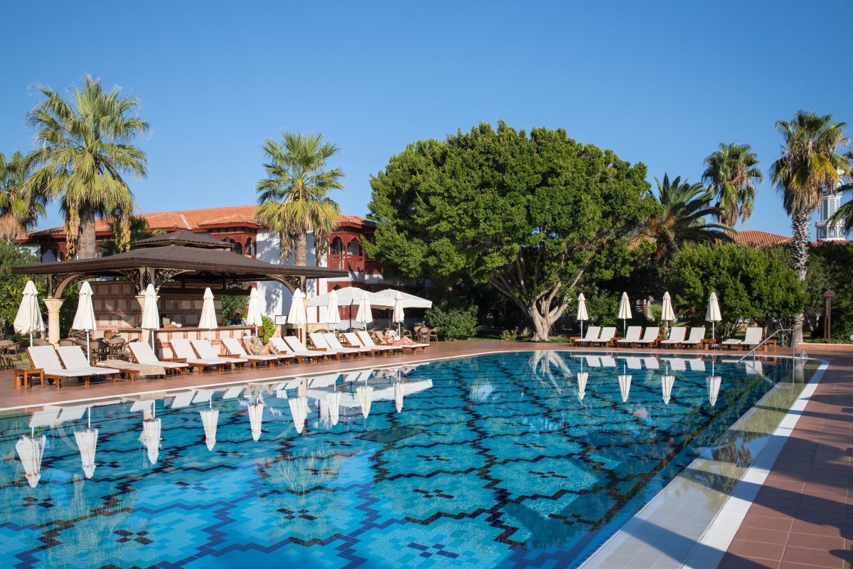 Ali Bey Club Park