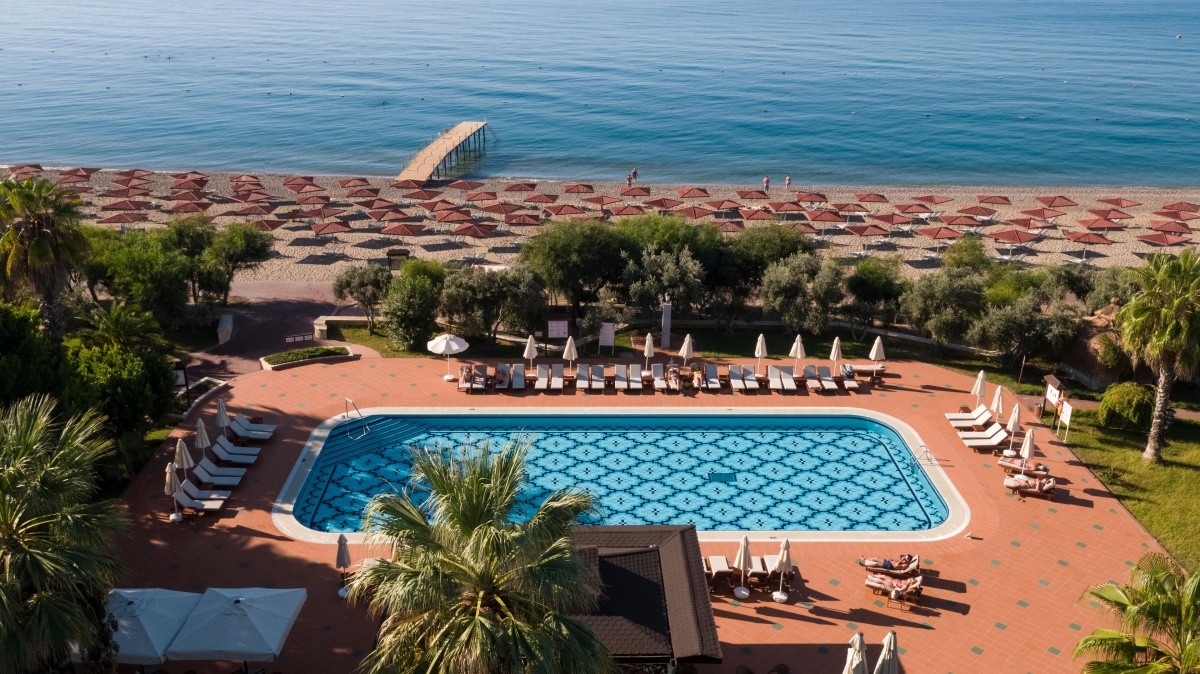 Ali Bey Club Park