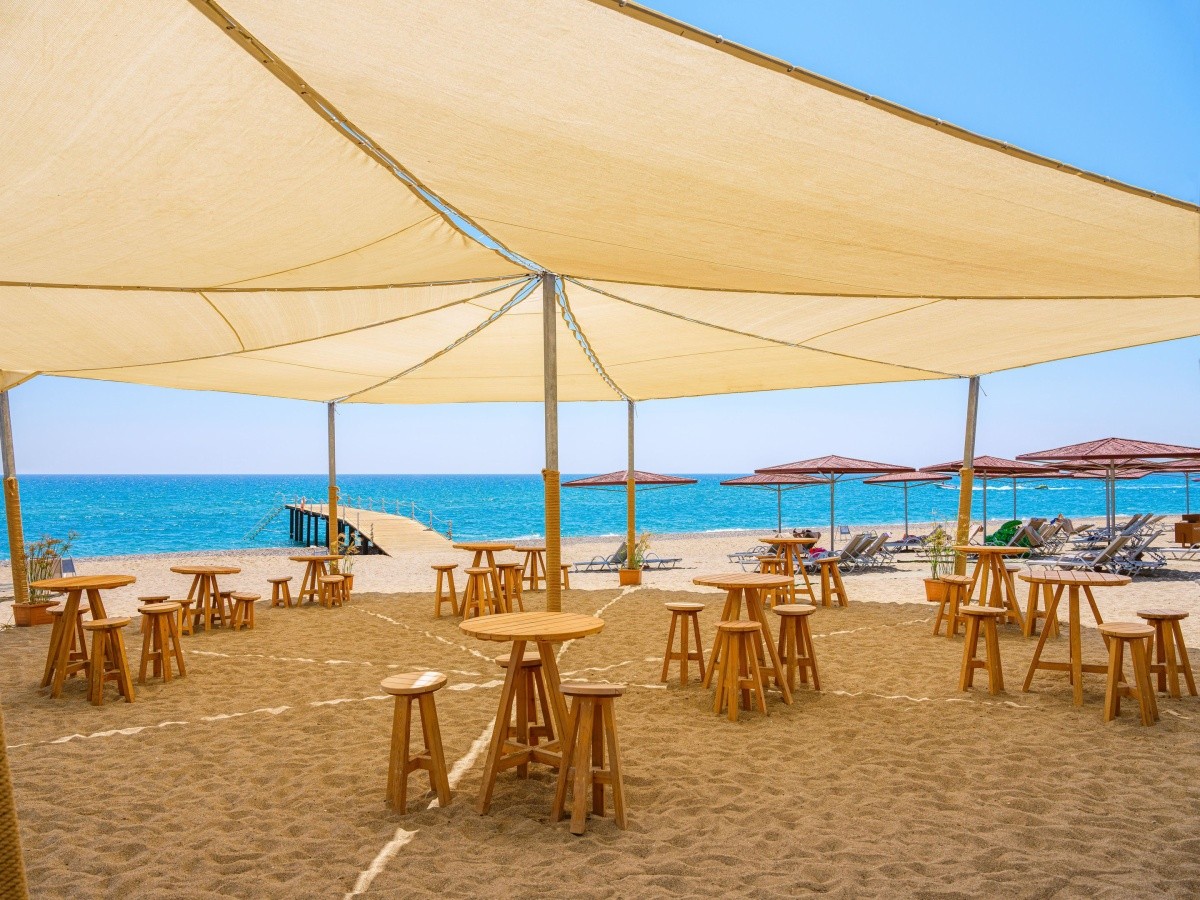 Ali Bey Club Park