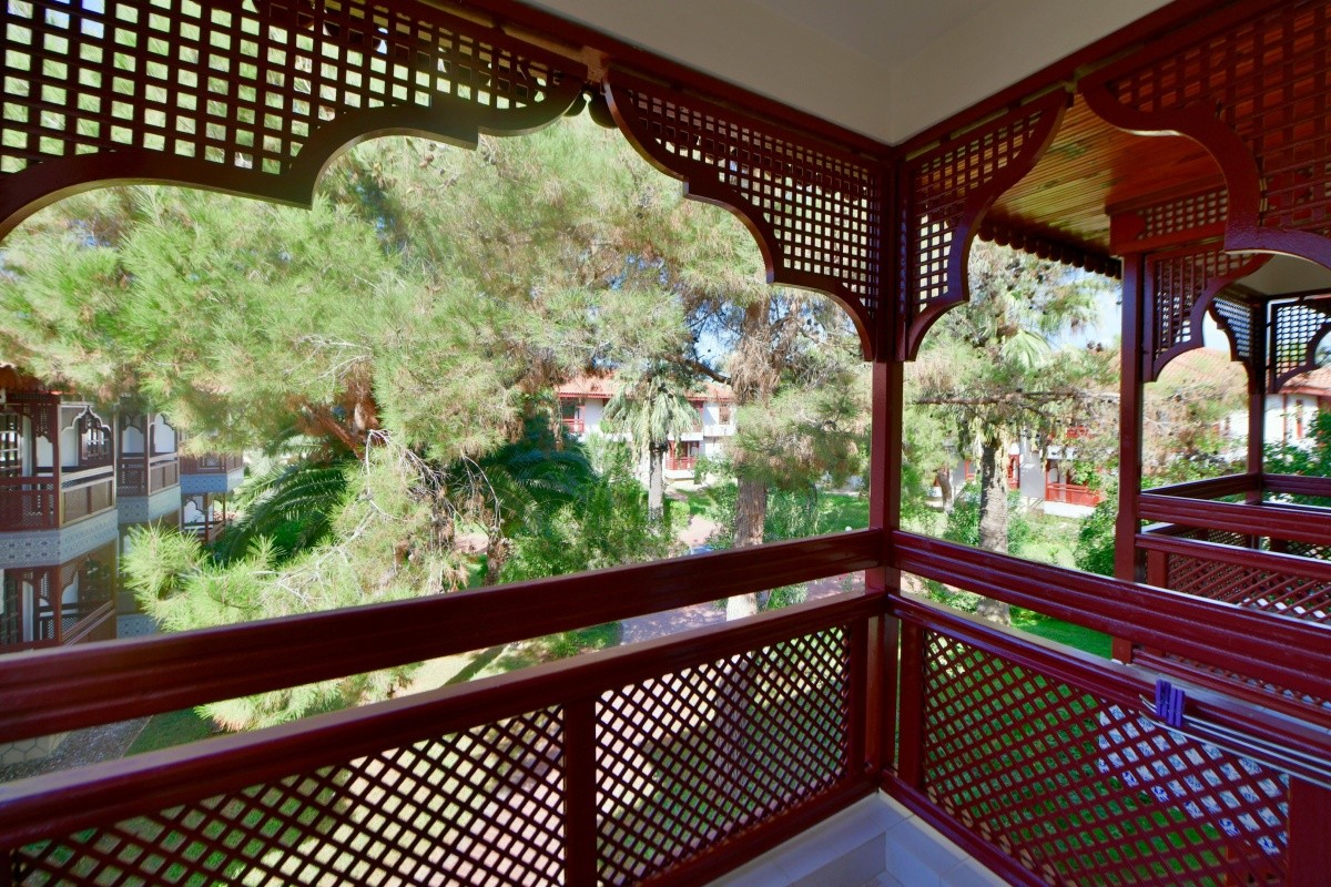 Ali Bey Club Park