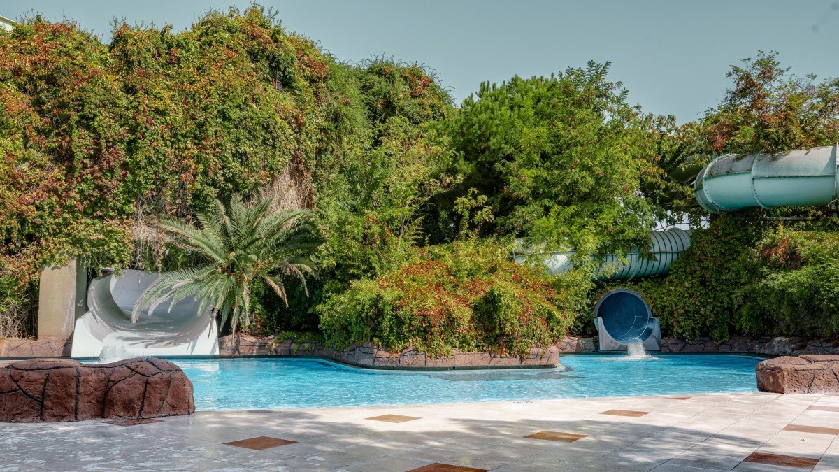 Ali Bey Club Park