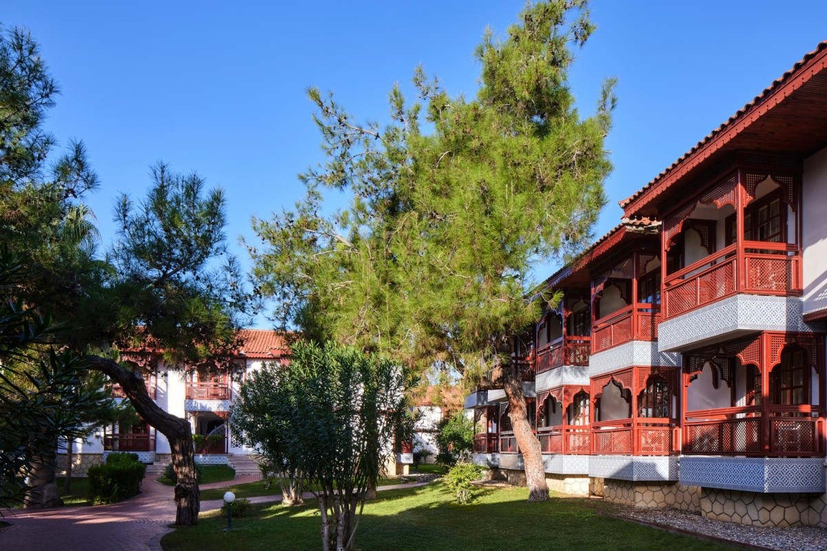 Ali Bey Club Park