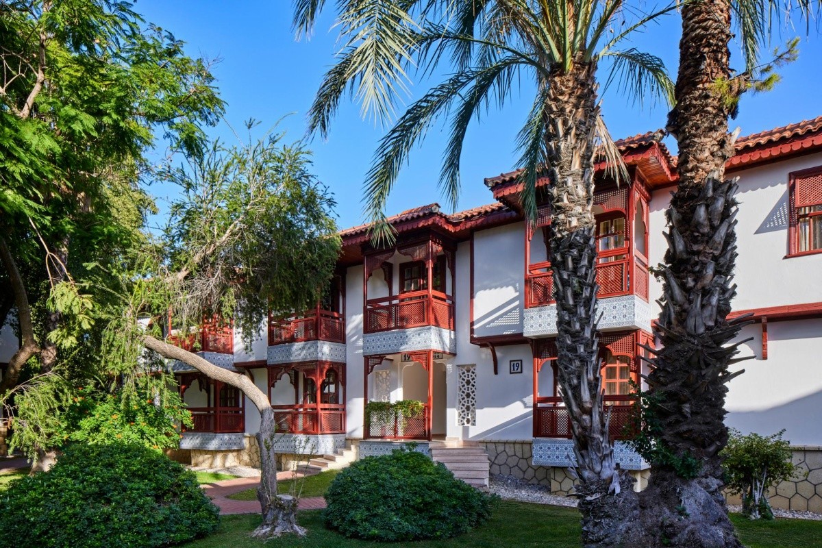 Ali Bey Club Park