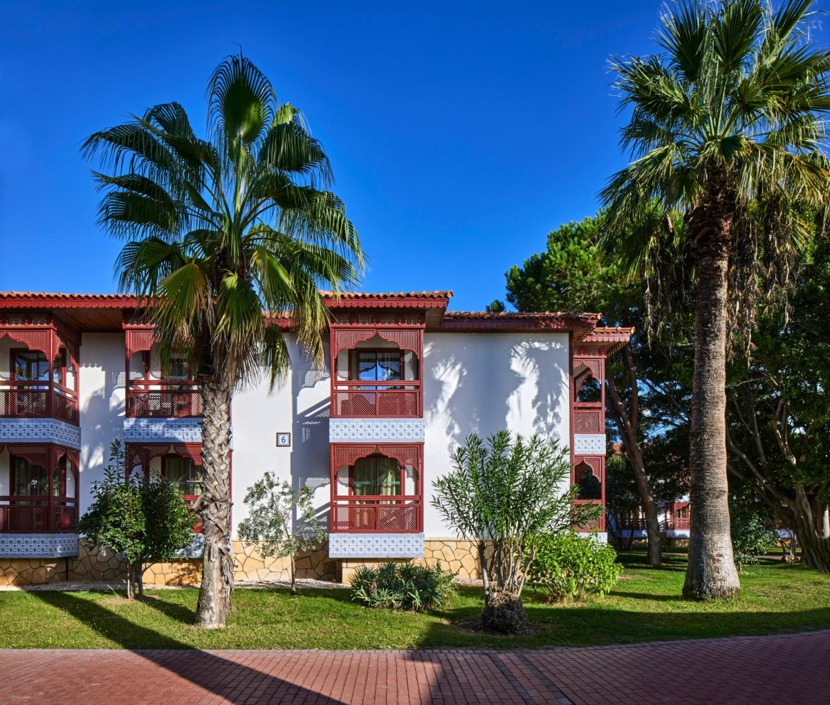 Ali Bey Club Park