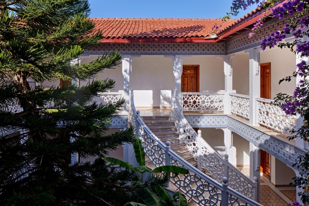 Ali Bey Club Park