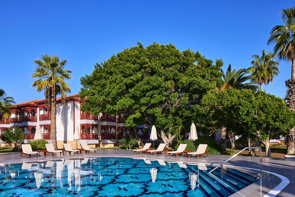 Ali Bey Club Park