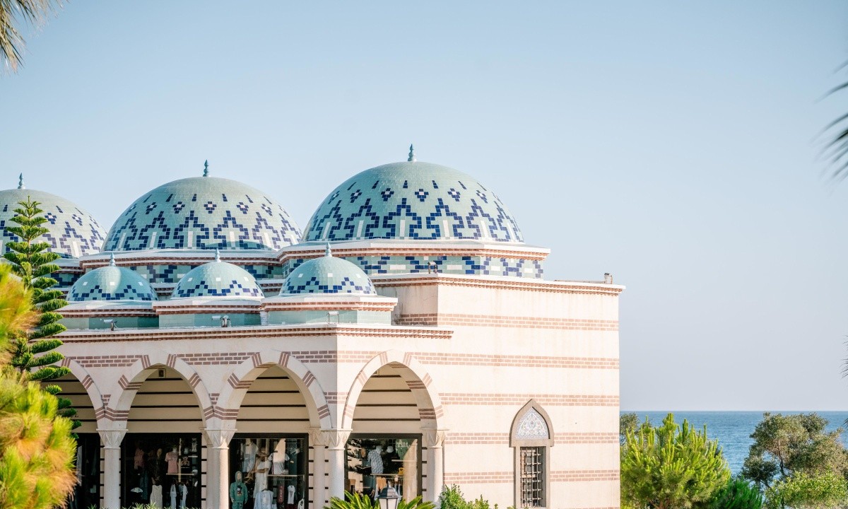 Ali Bey Club Park