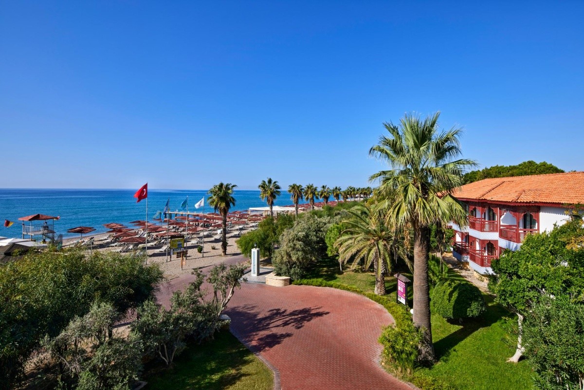 Ali Bey Club Park