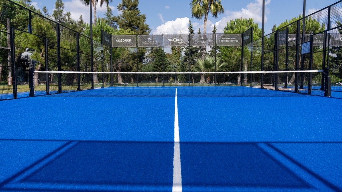 Ali Bey Club Park