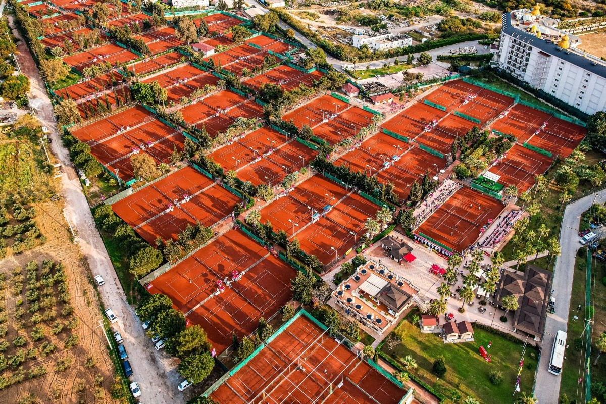 Ali Bey Club Park