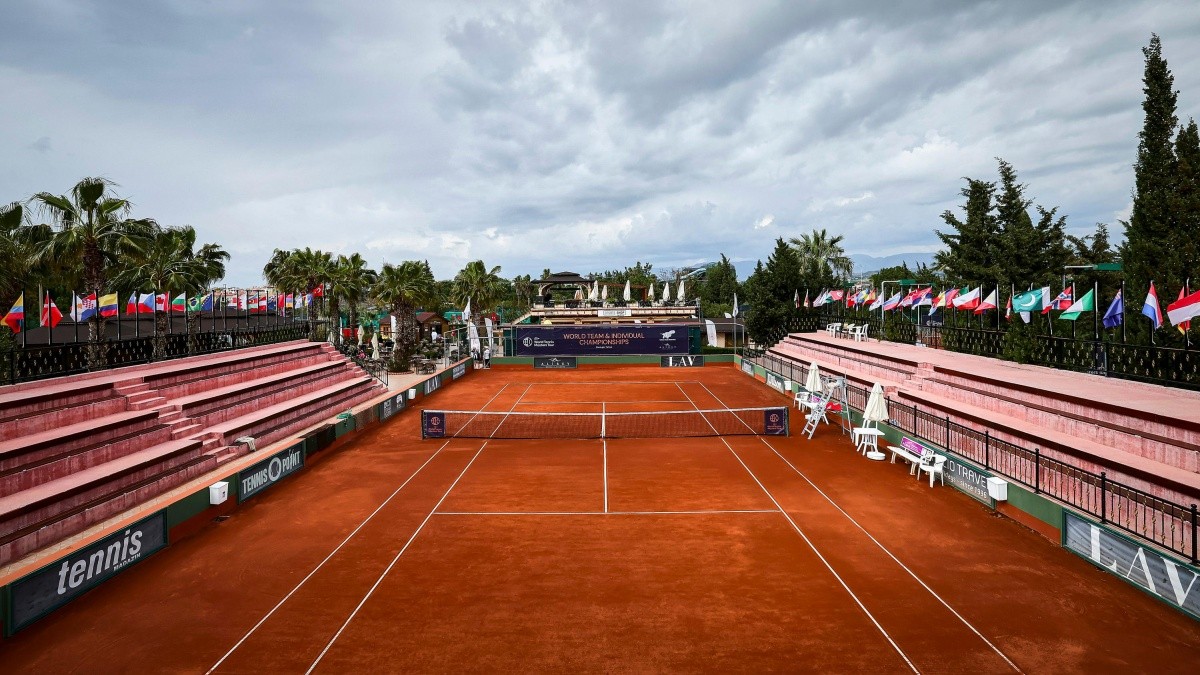 Ali Bey Club Park