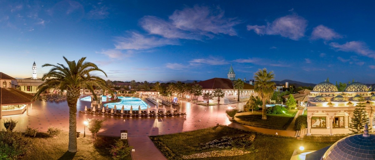 Ali Bey Club Park
