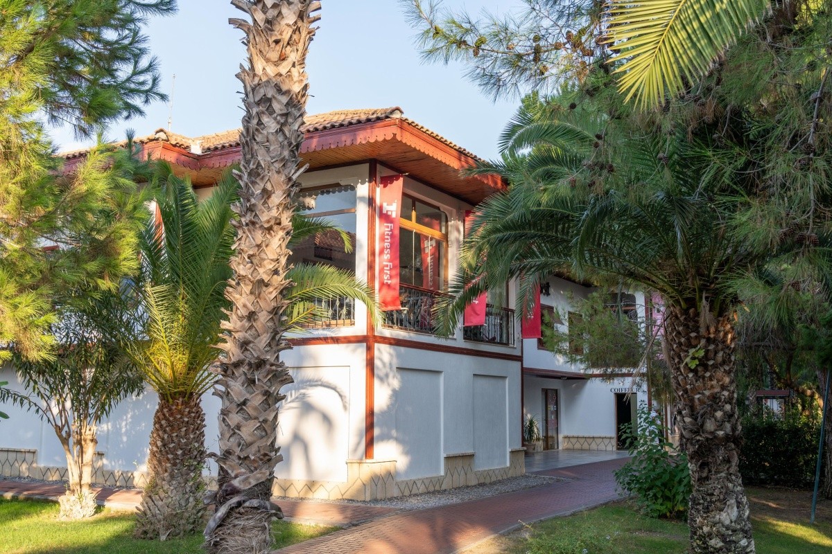 Ali Bey Club Park