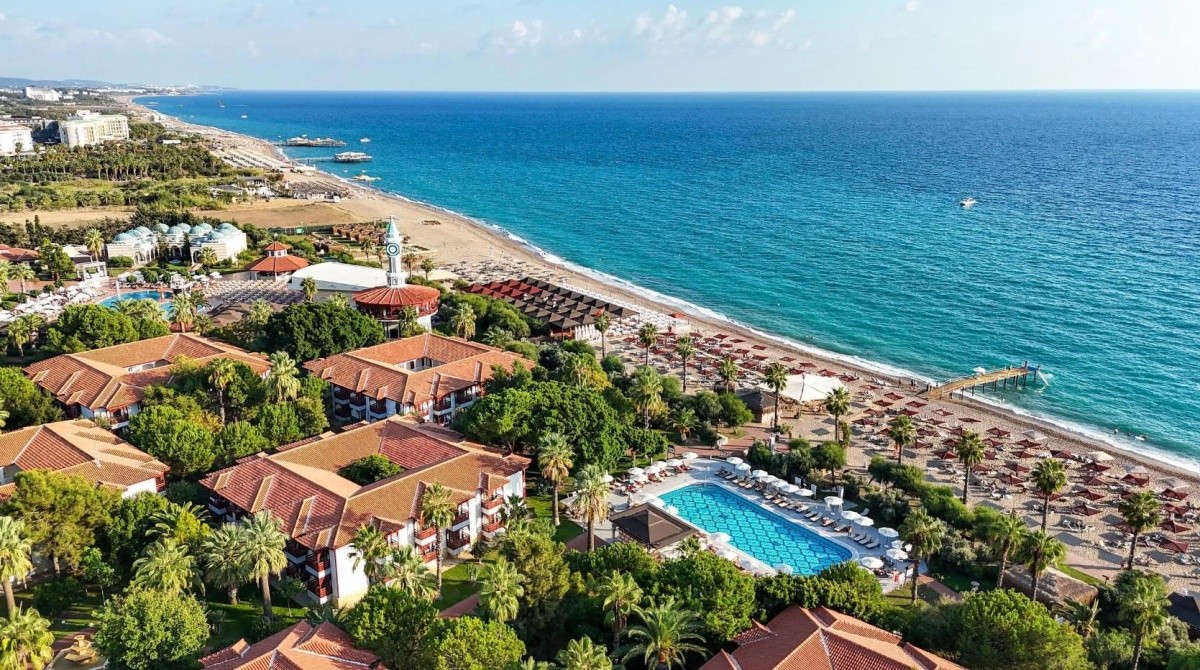 Ali Bey Club Park