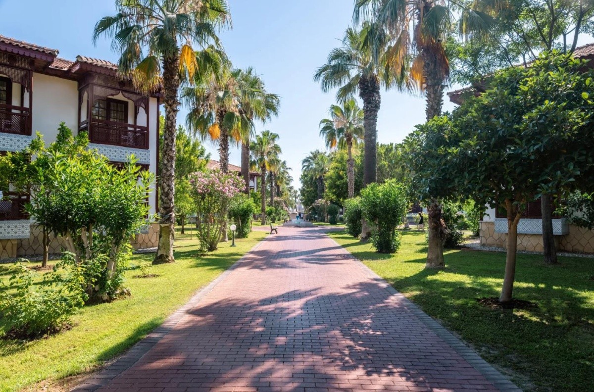 Ali Bey Club Park