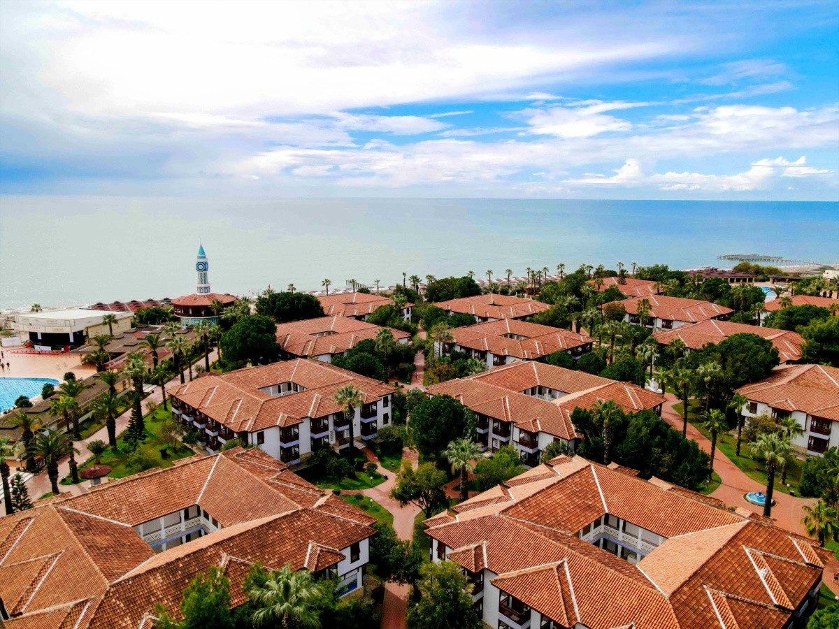 Ali Bey Club Park