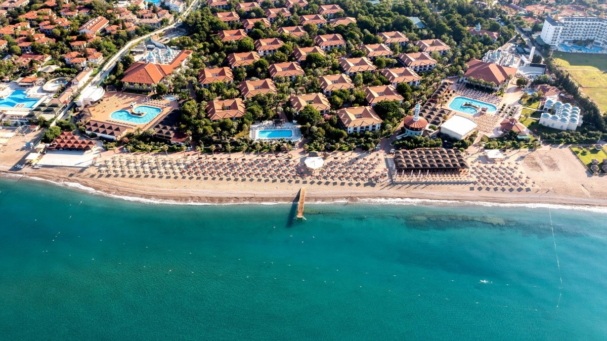 Ali Bey Club Park