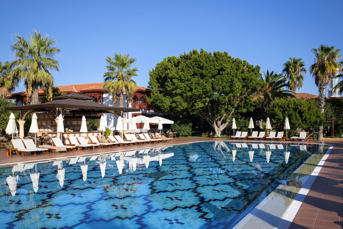 Ali Bey Club Park