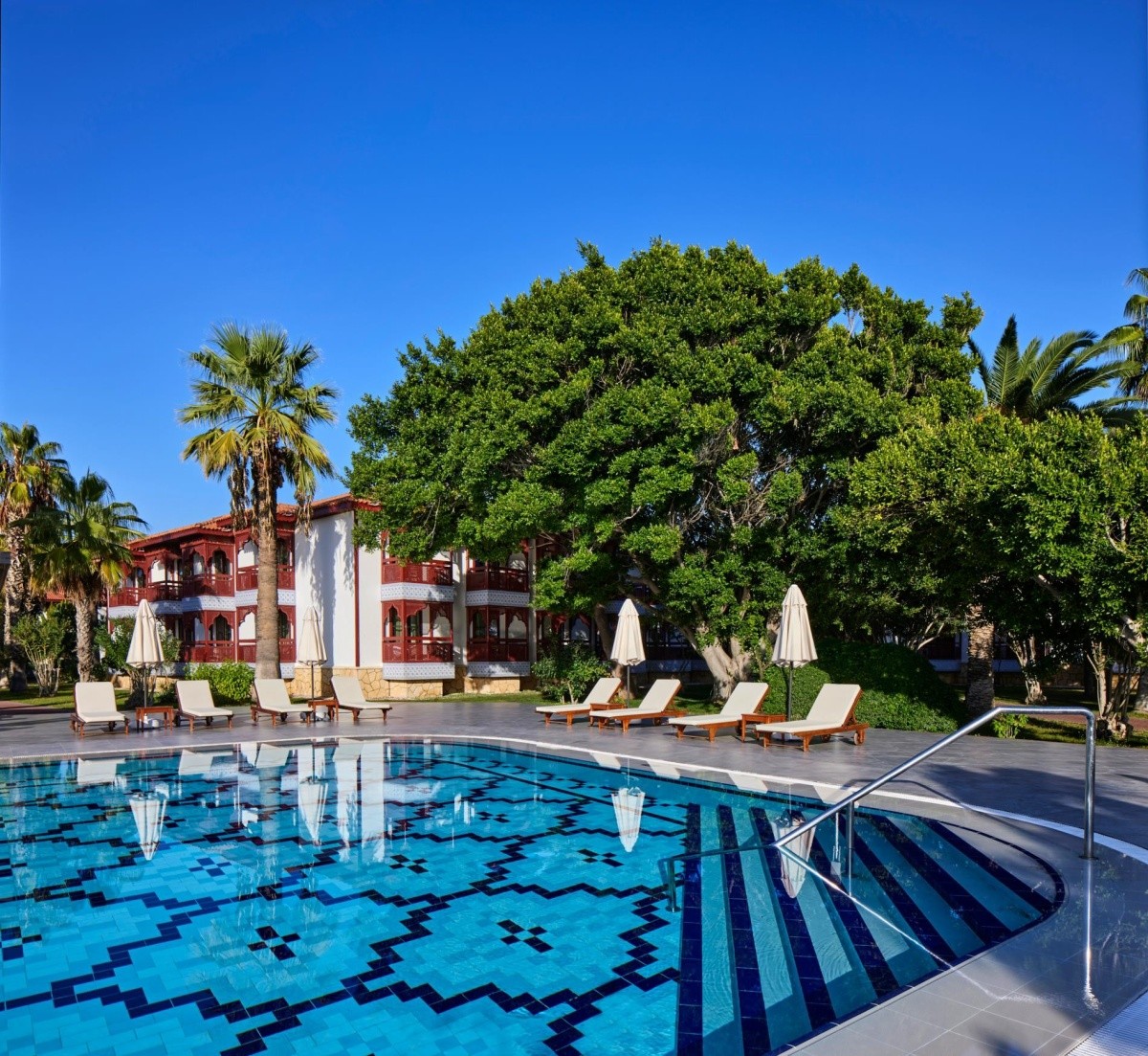 Ali Bey Club Park