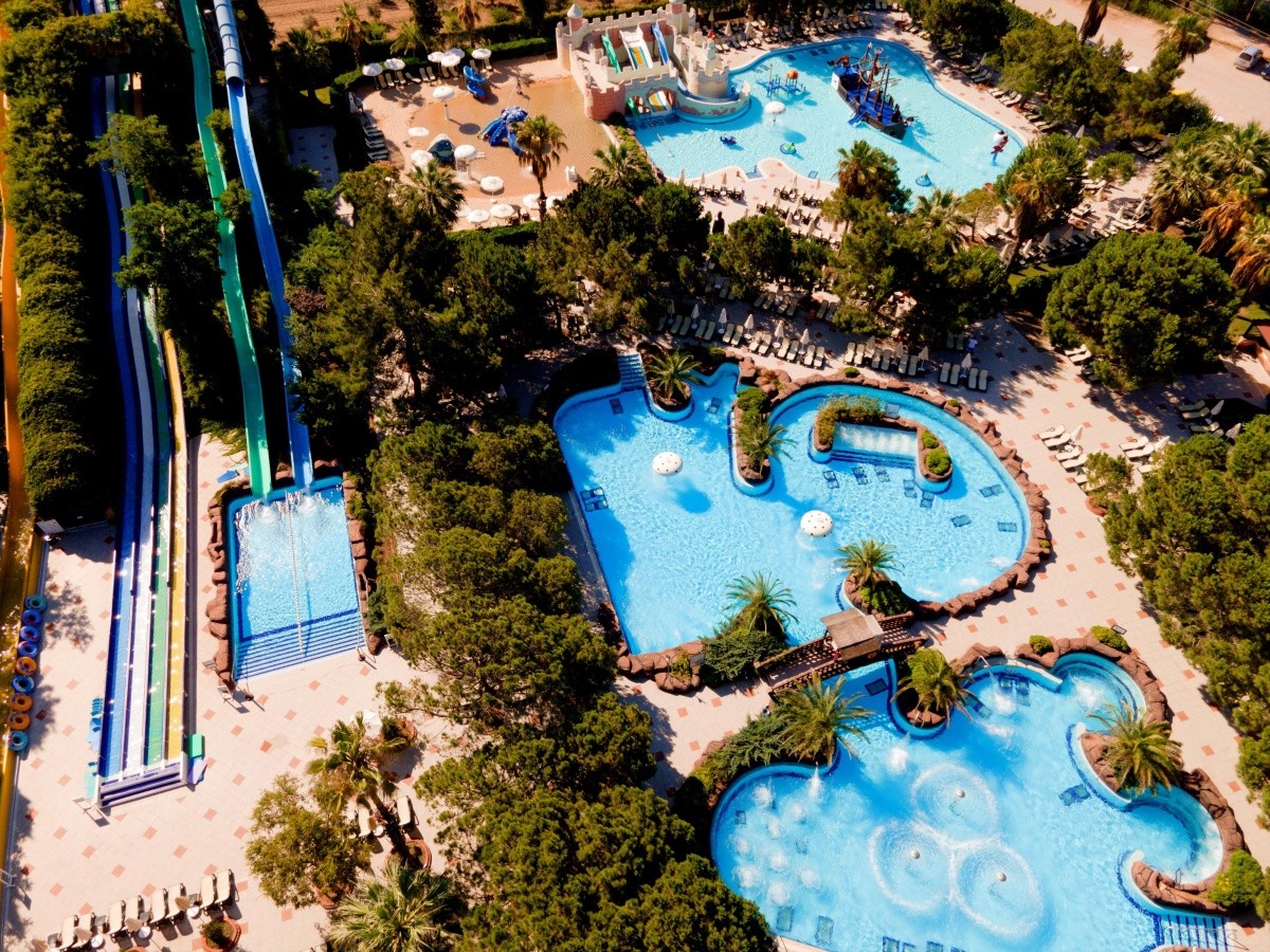 Ali Bey Club Park