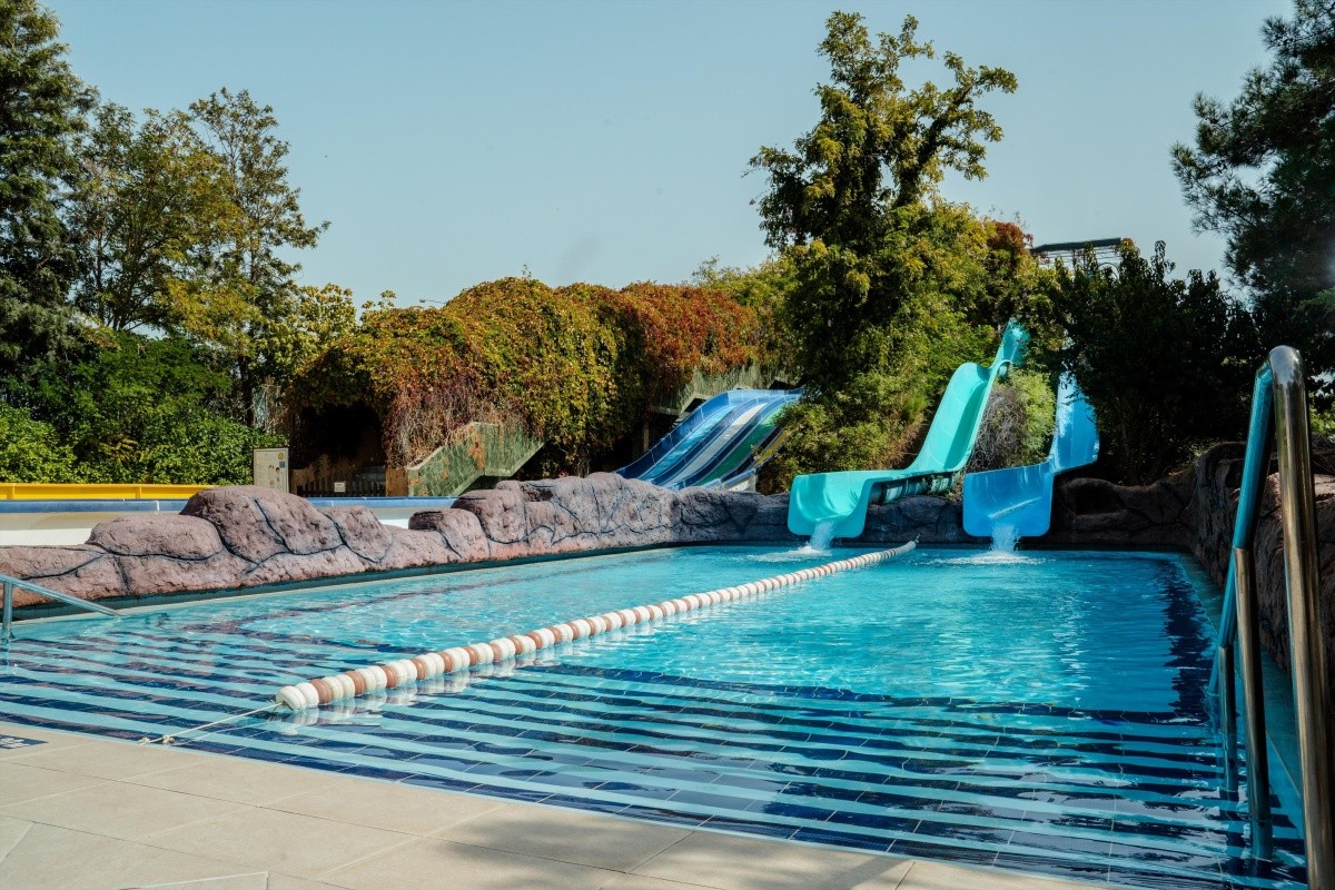 Ali Bey Club Park