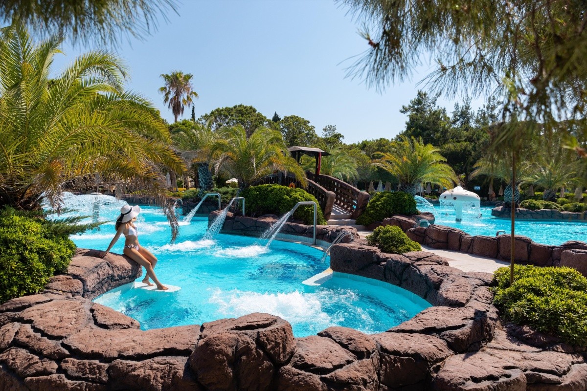 Ali Bey Club Park