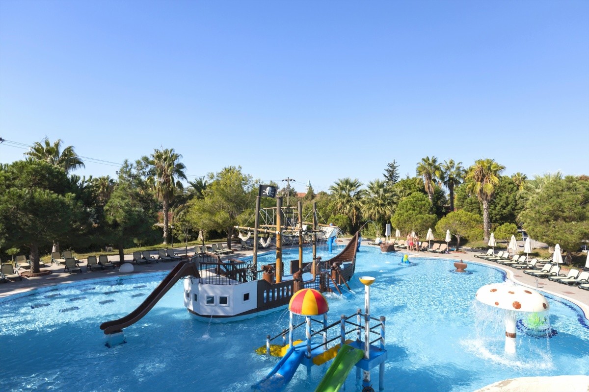 Ali Bey Club Park