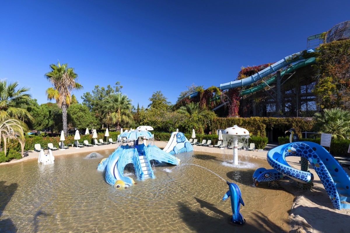 Ali Bey Club Park